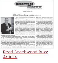 Beachwood Buzz Article